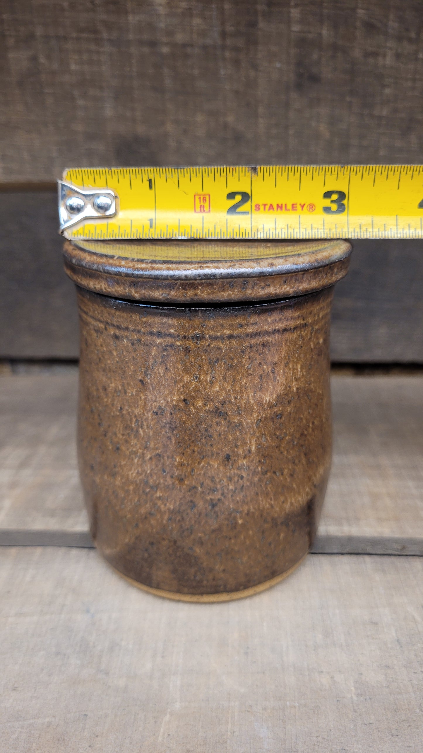 Cacao Brown Butter Bell