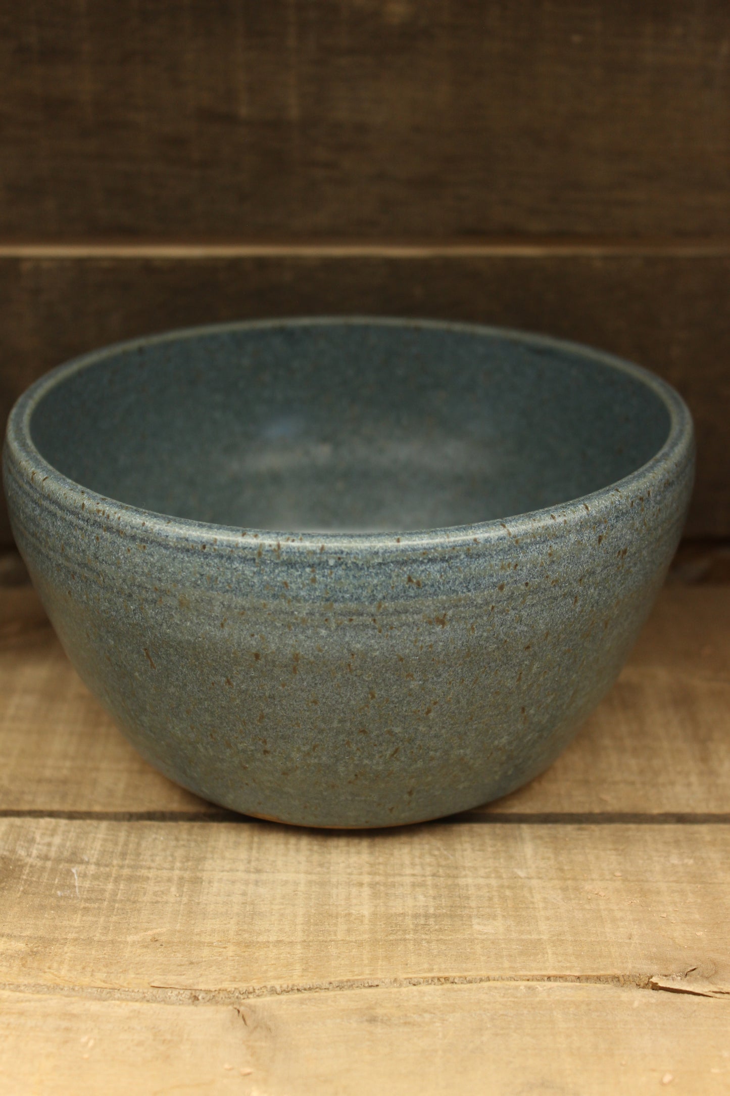 Satin Oribe Bowl #3 5C
