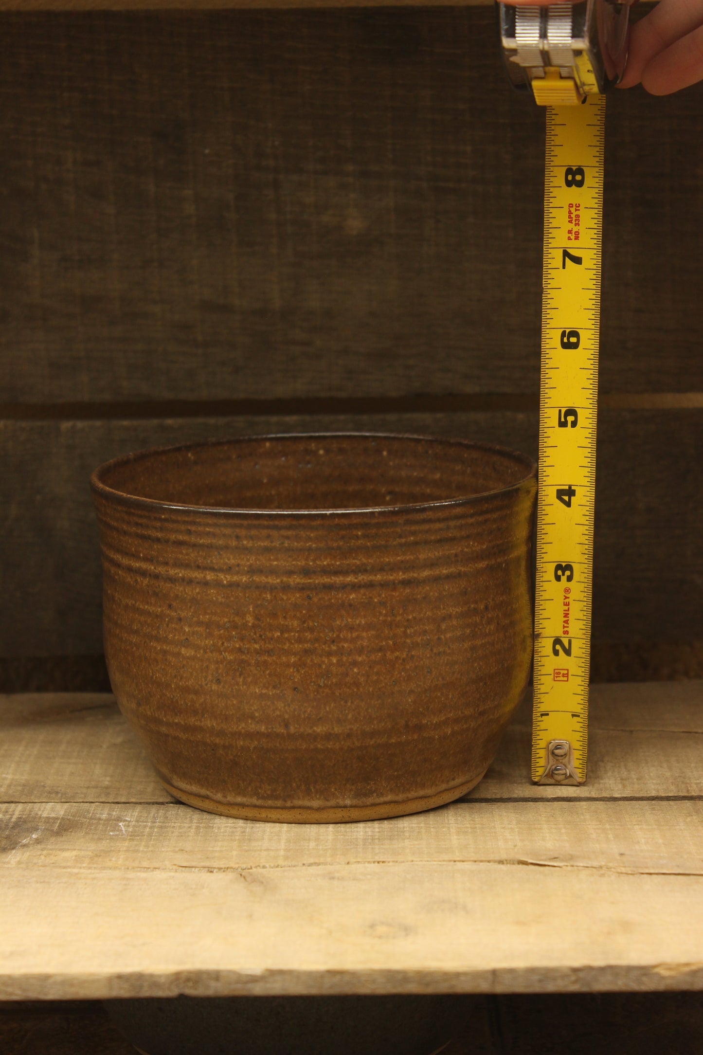 Cacao Serving Bowl 4.5 Cups