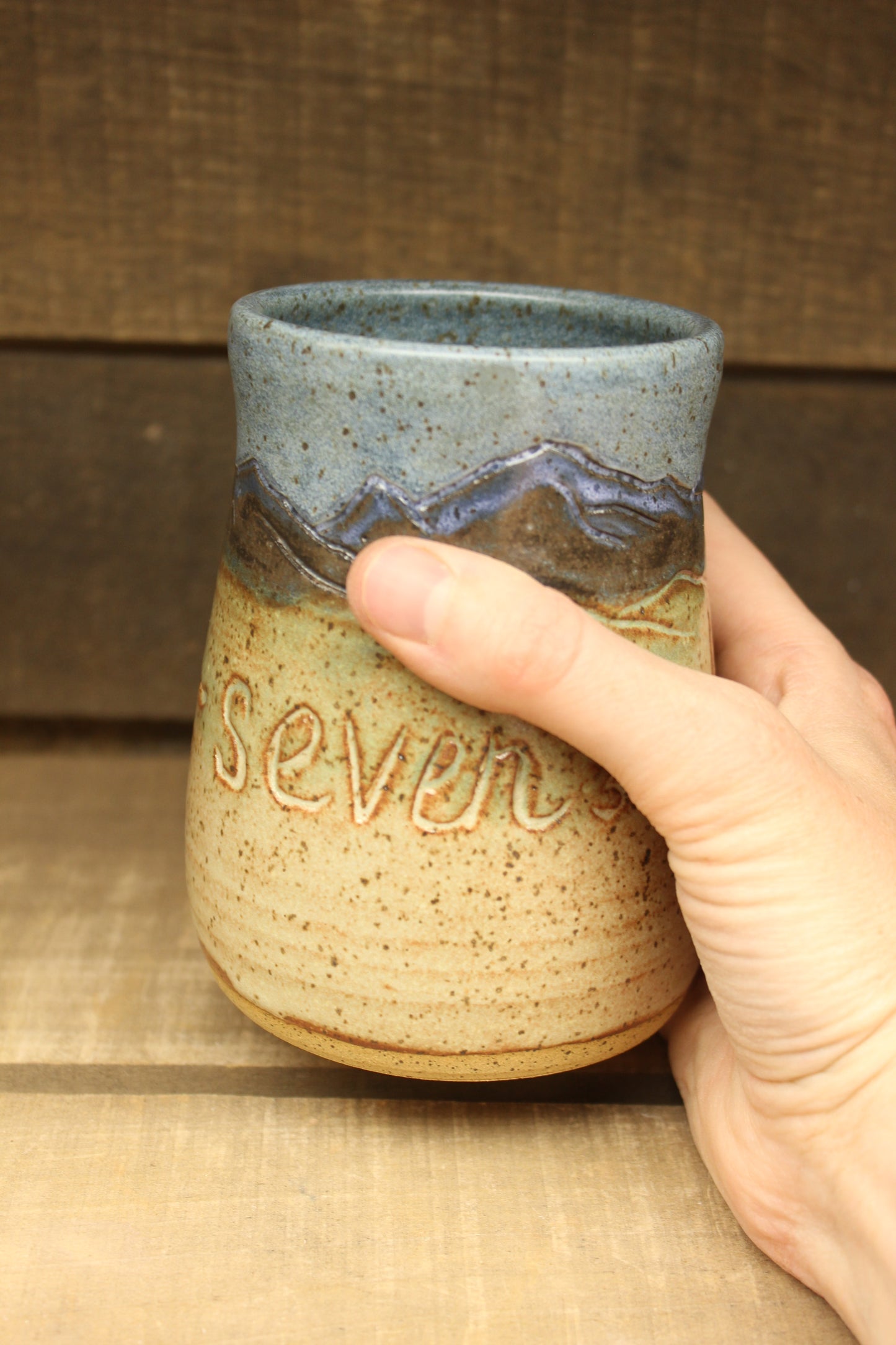 three oh seven tumbler 17oz