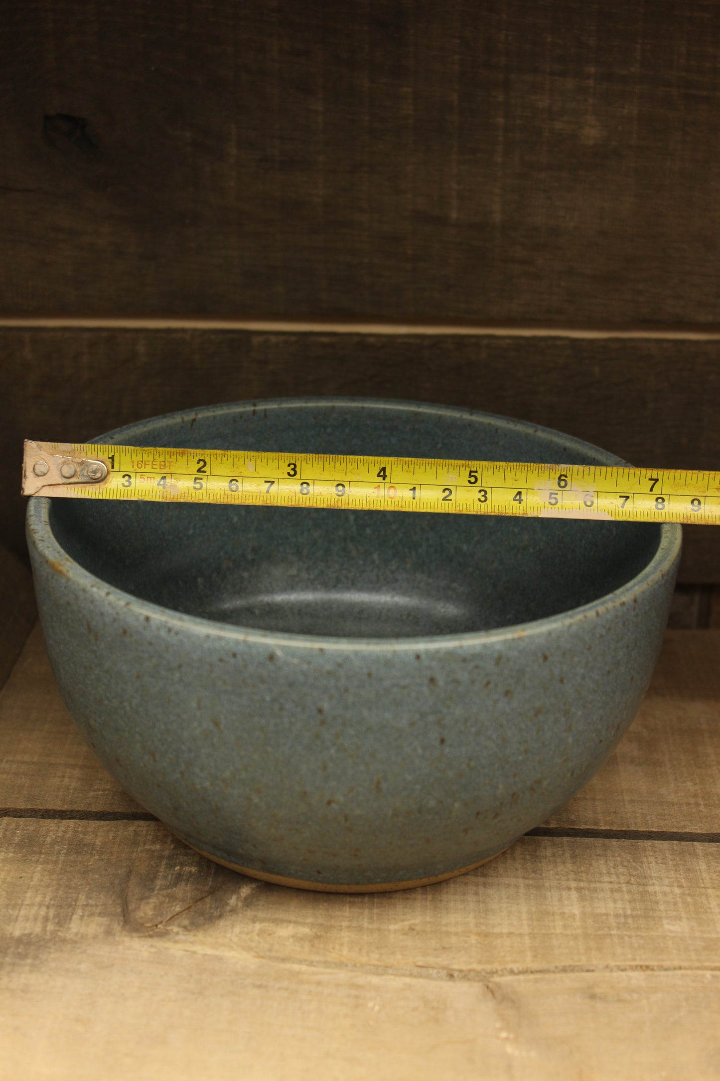 Satin Oribe Bowl #1 6C