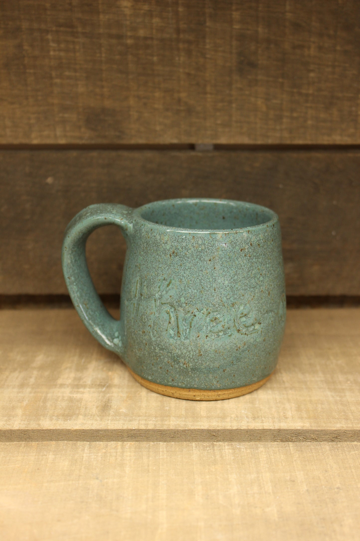 three oh seven tourmaline mini mug 10oz
