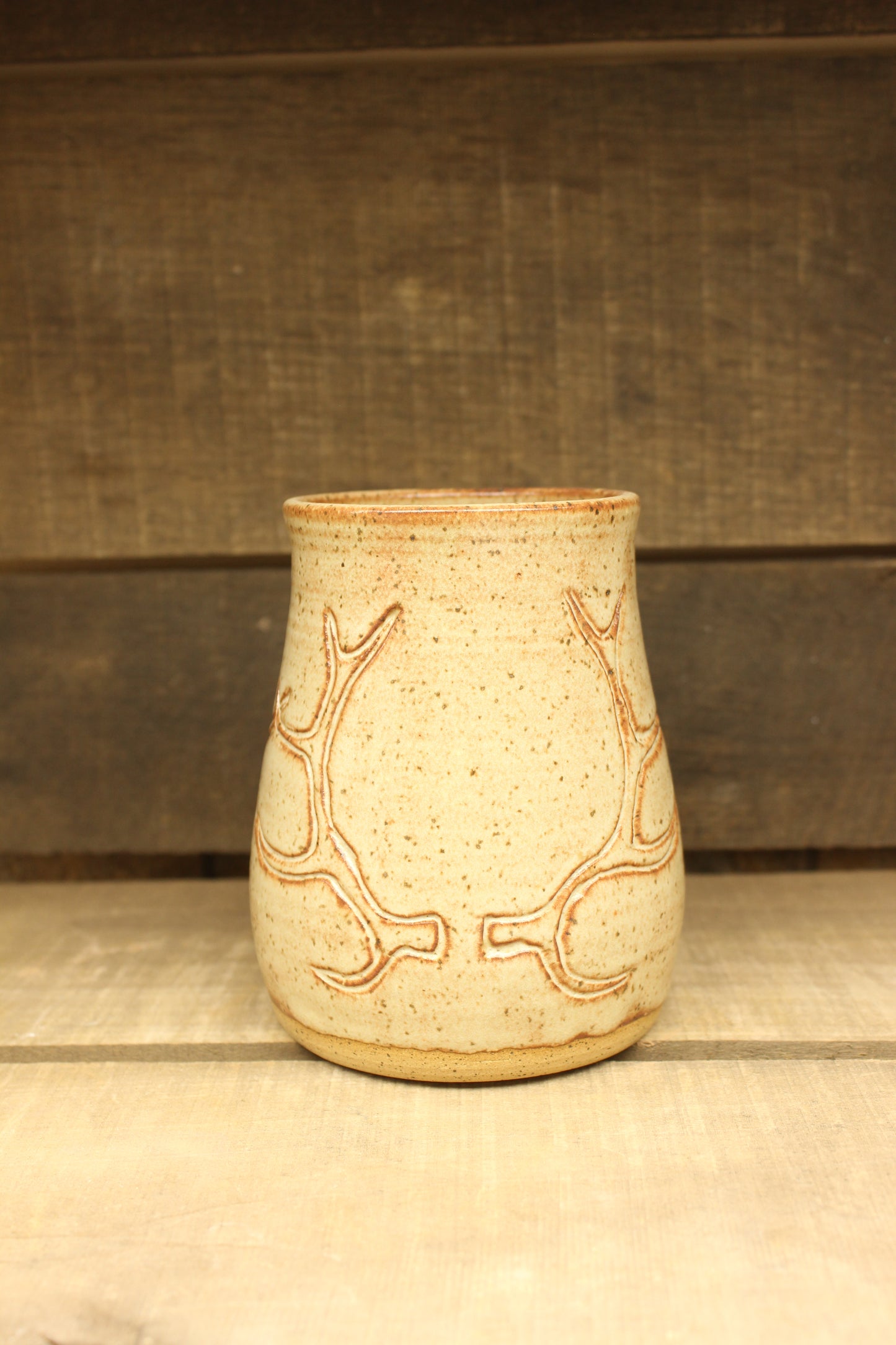 Chai Elk Antler Tumbler 20oz