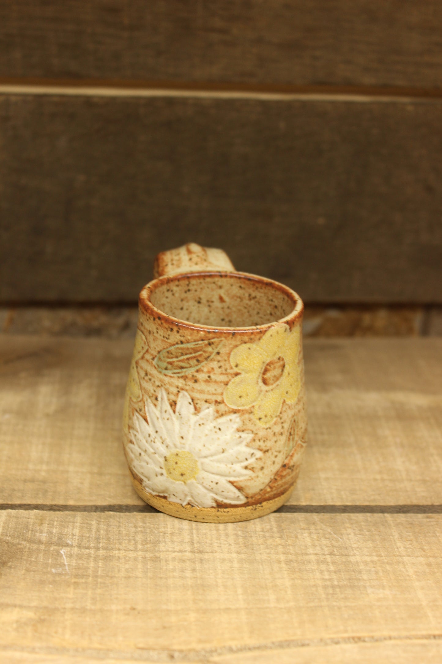 Daisy Susan Tiny Mug 5oz