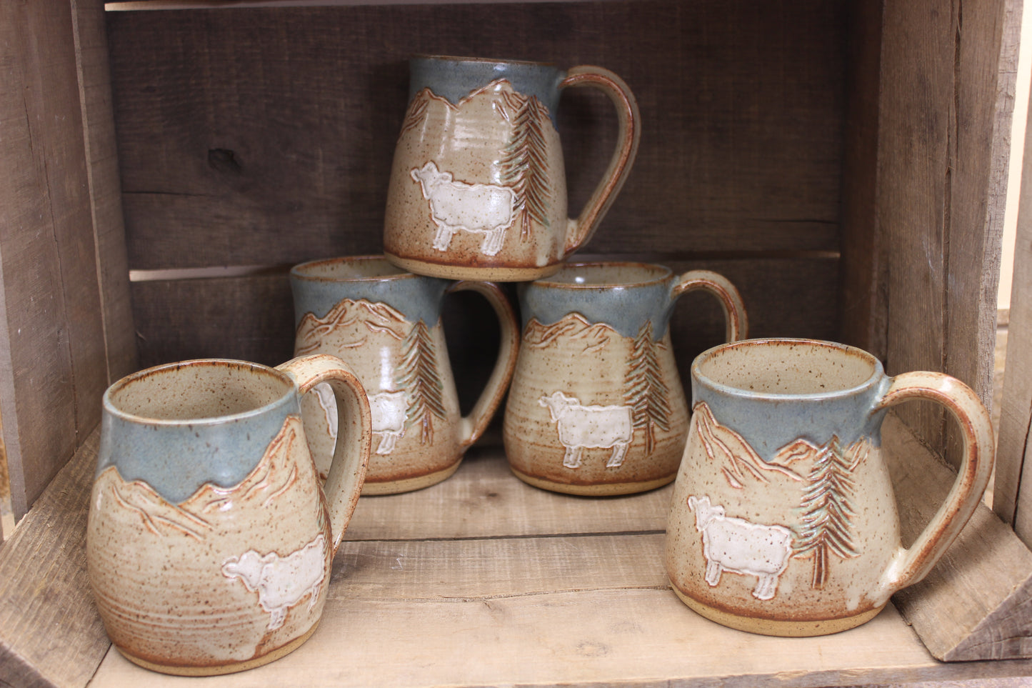 February 2026 Order for Mountain Meadow Wool