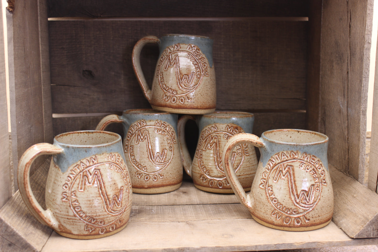 February 2026 Order for Mountain Meadow Wool