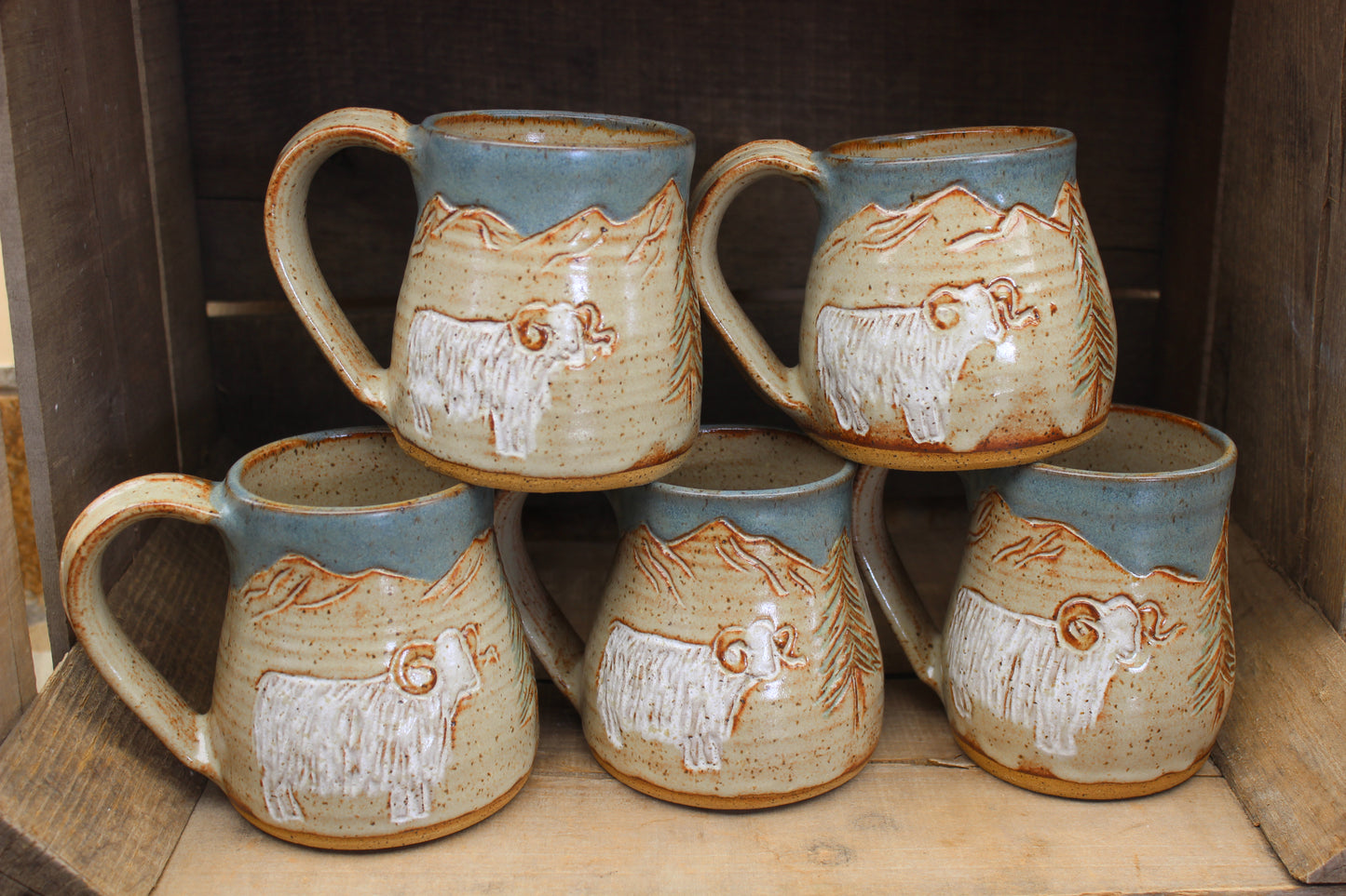 February 2026 Order for Mountain Meadow Wool