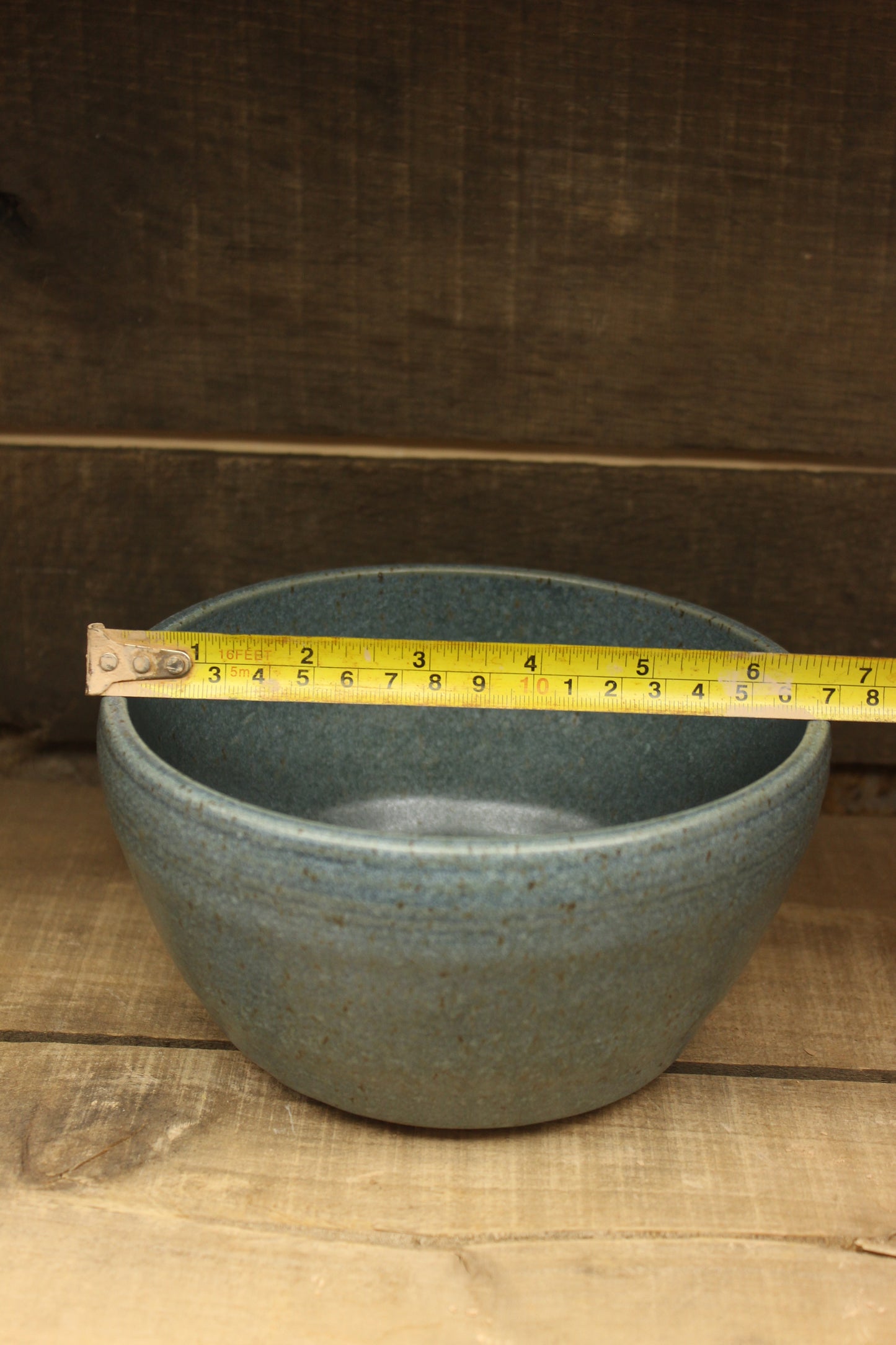 Satin Oribe Bowl #3 5C