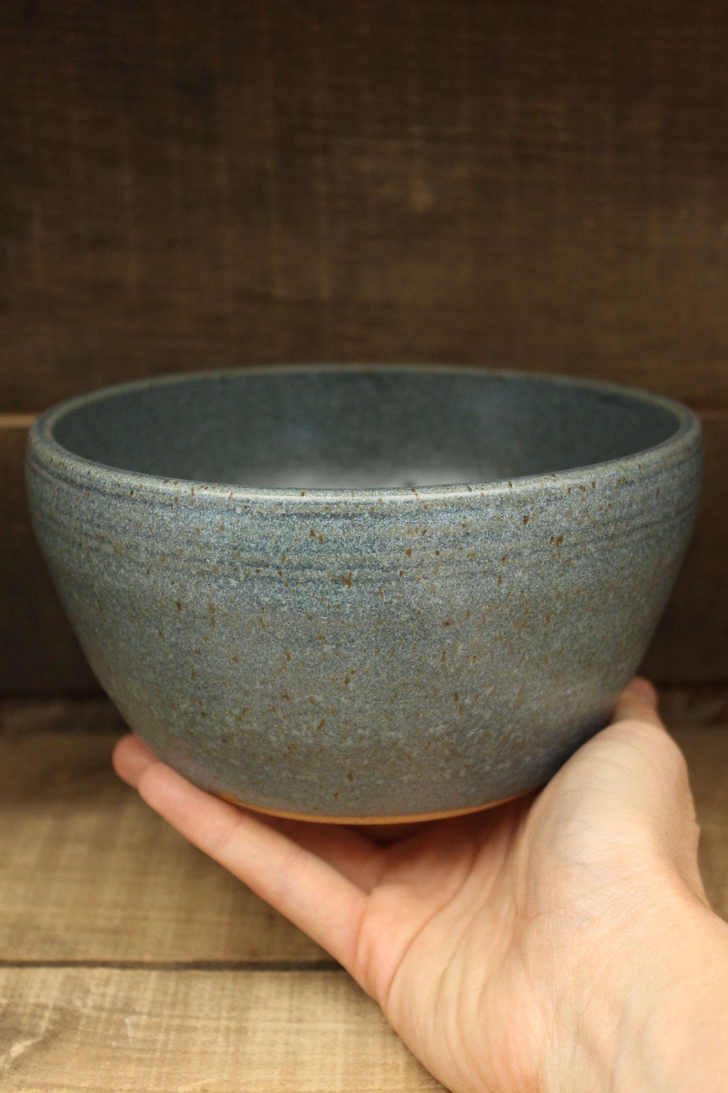 Satin Oribe Bowl #3 5C