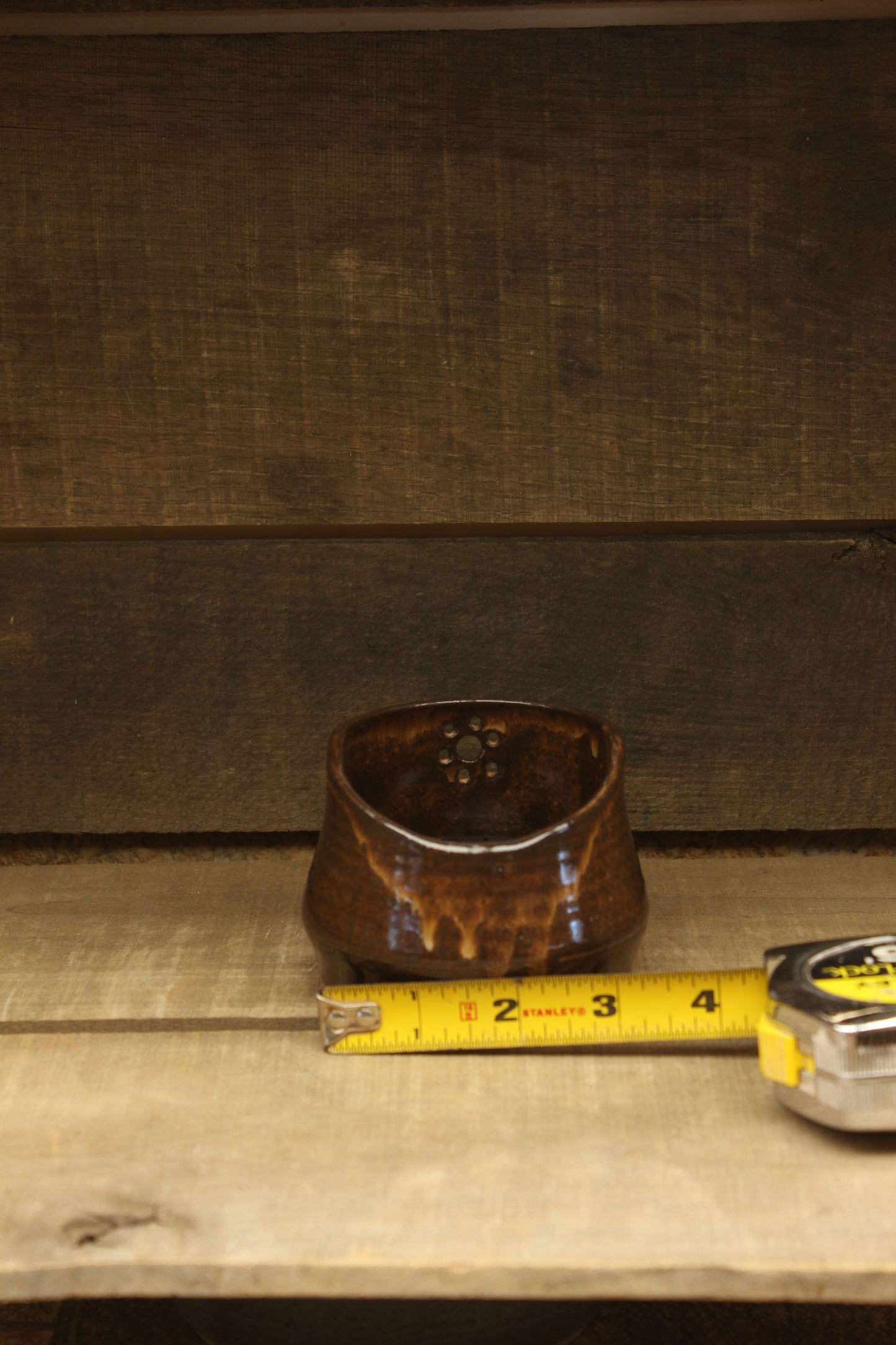 Cacao Small Herb Stripper #2