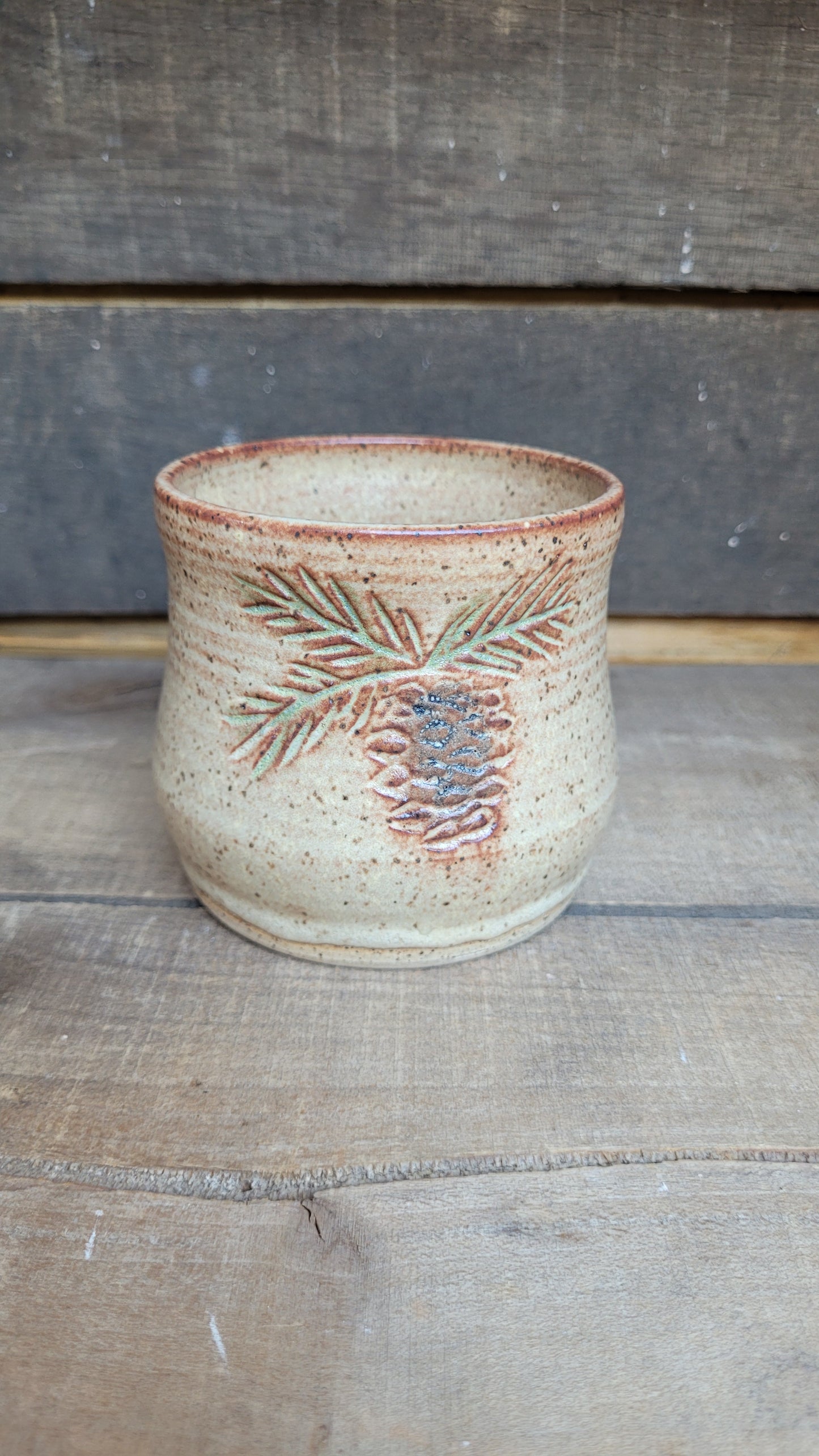 Pine Bough Cup 11oz