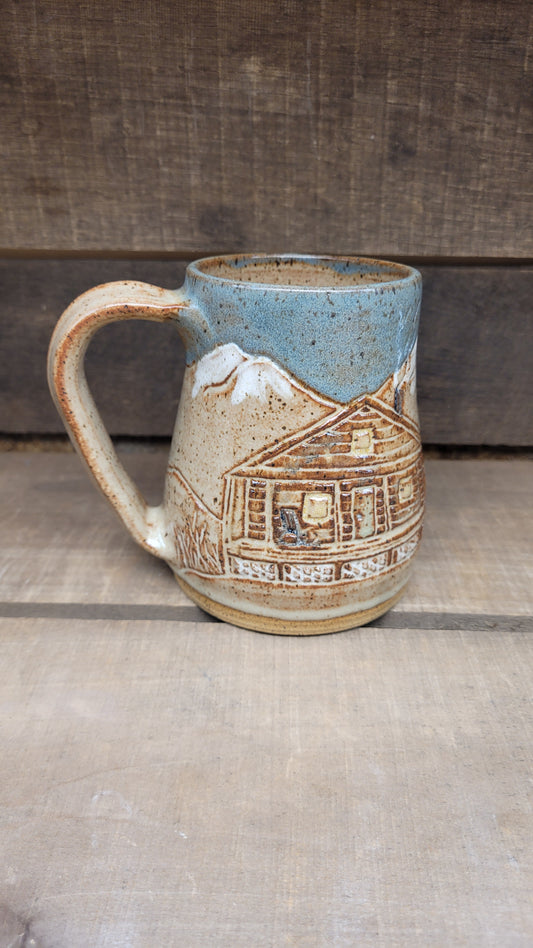 Mountain Homestead Mug 16oz
