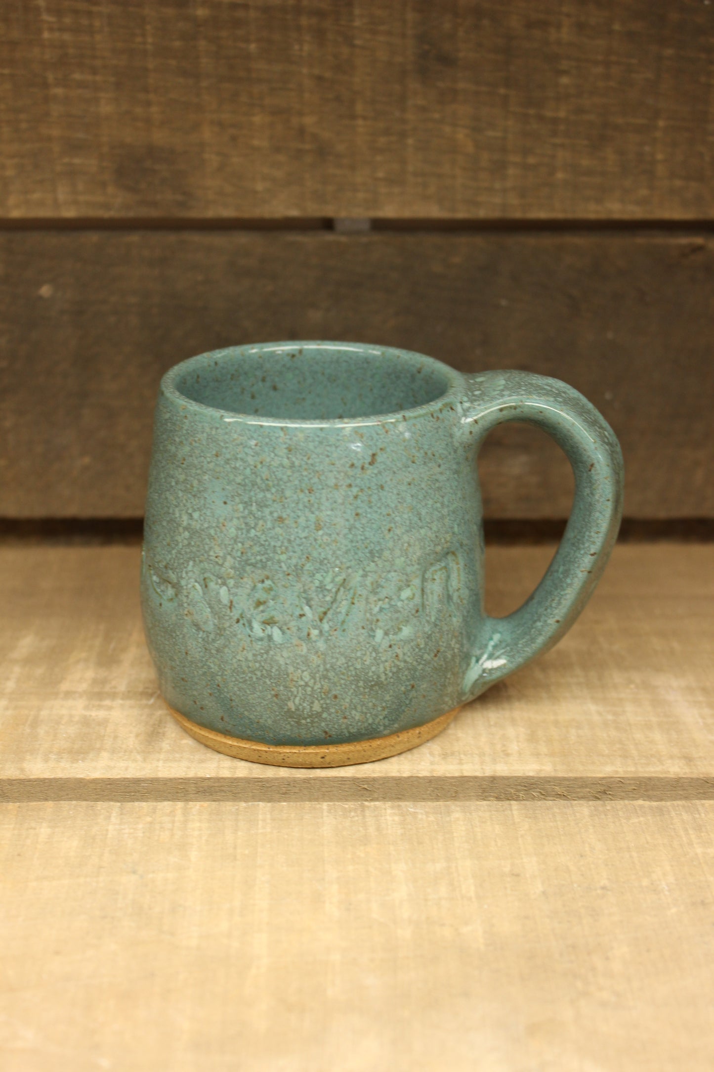 three oh seven tourmaline mini mug 10oz