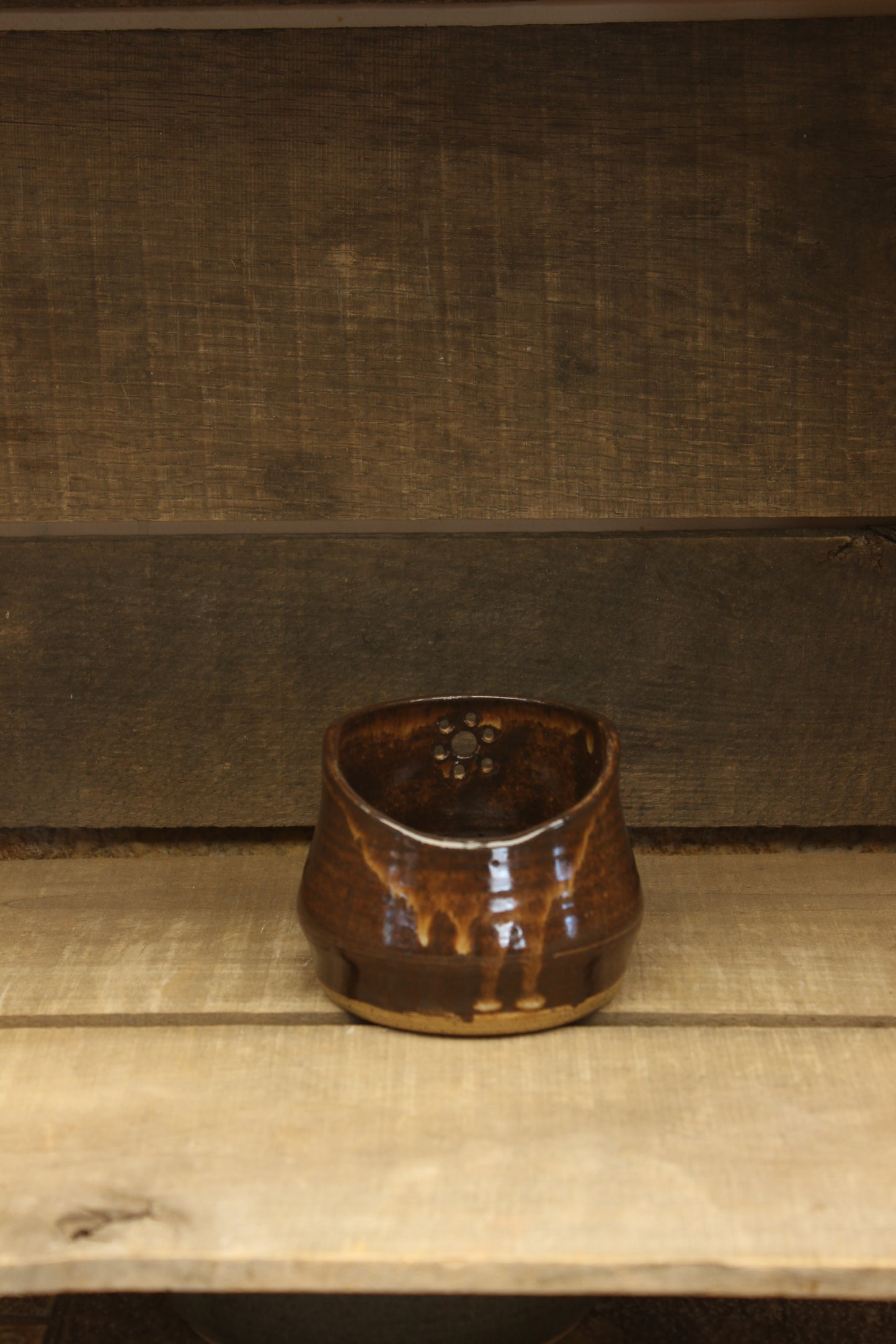 Cacao Small Herb Stripper #2