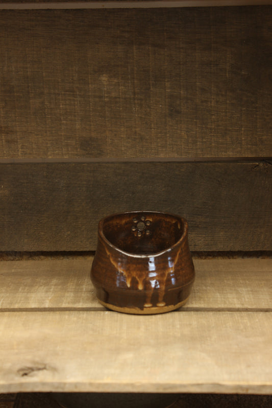 Cacao Small Herb Stripper #2