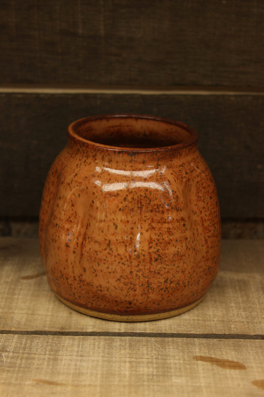 Pumpkin Vase