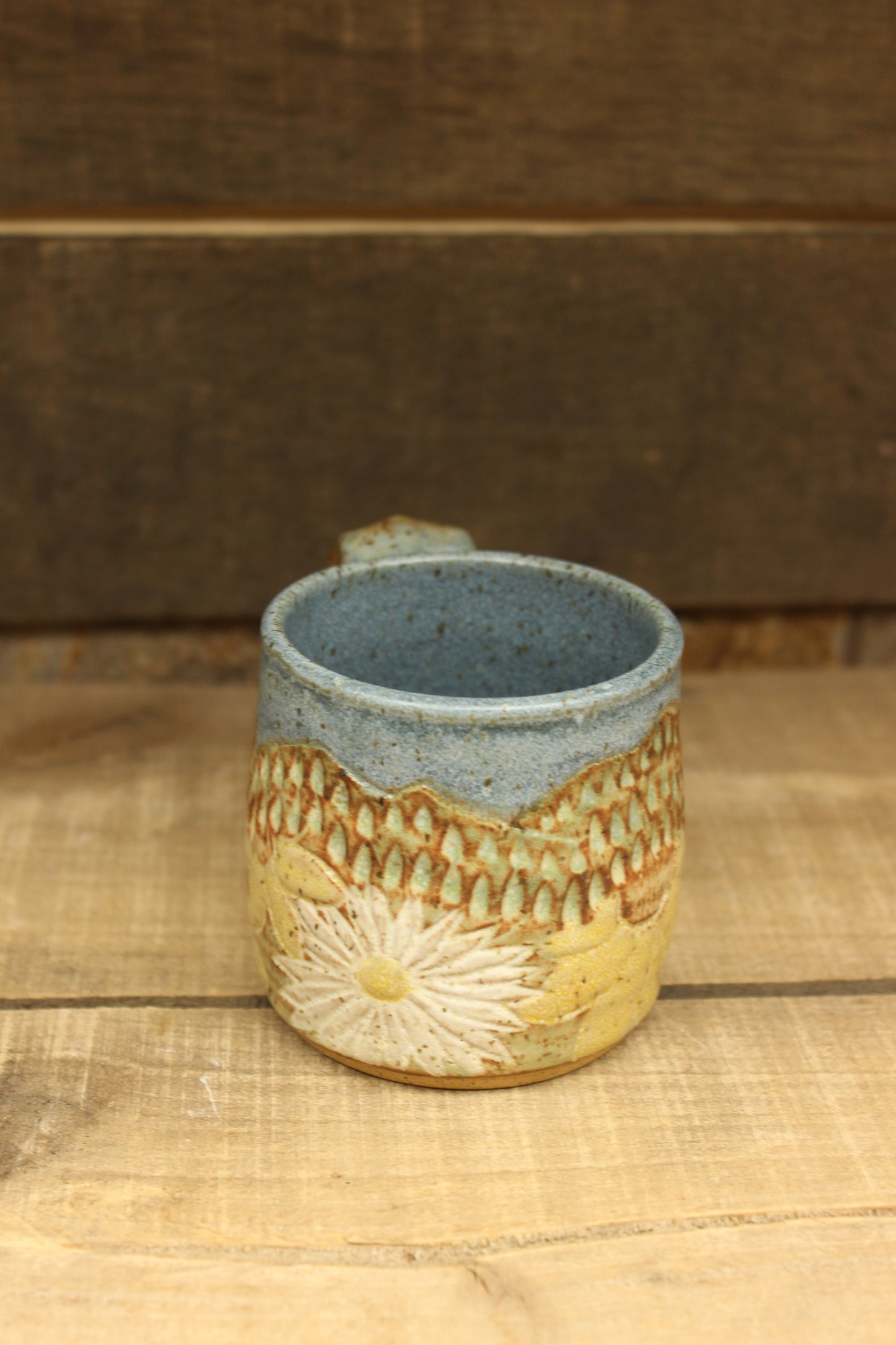 Daisy Susan Mountain Sky Tiny Mug 7oz
