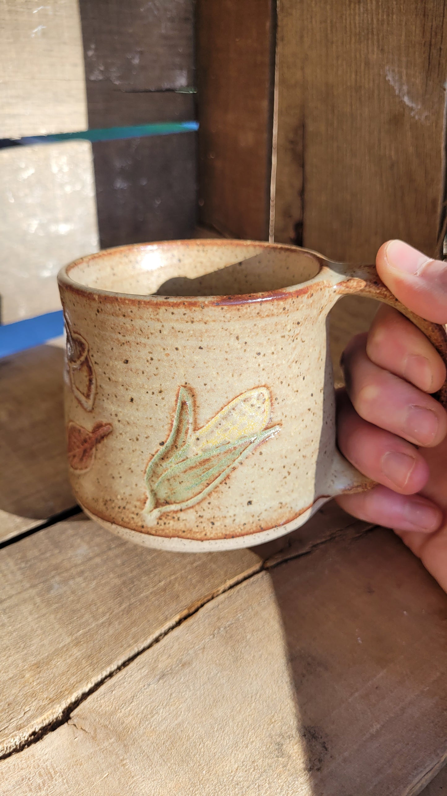Autumn Mug 10oz
