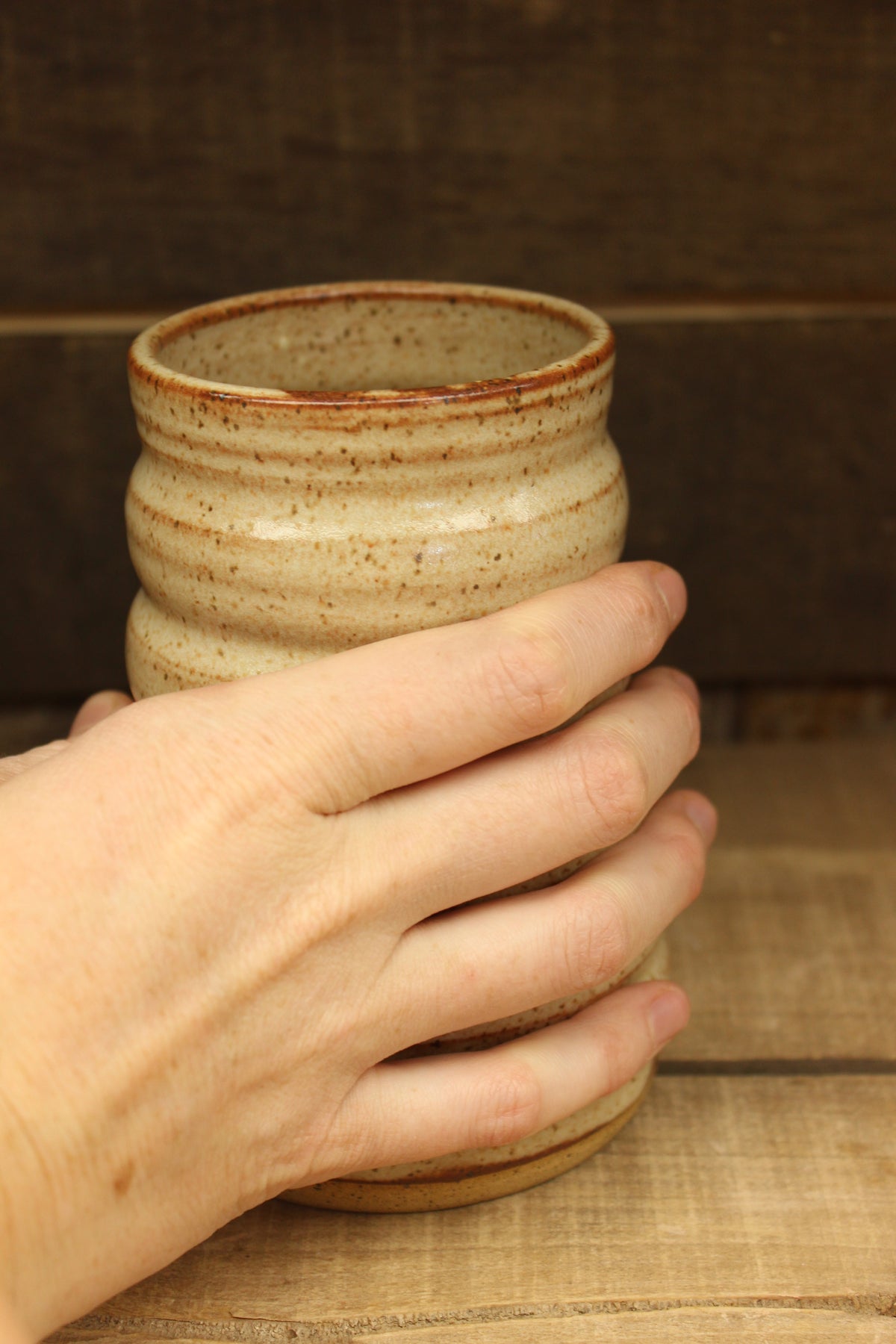 Chai Bubble Tumbler 20oz
