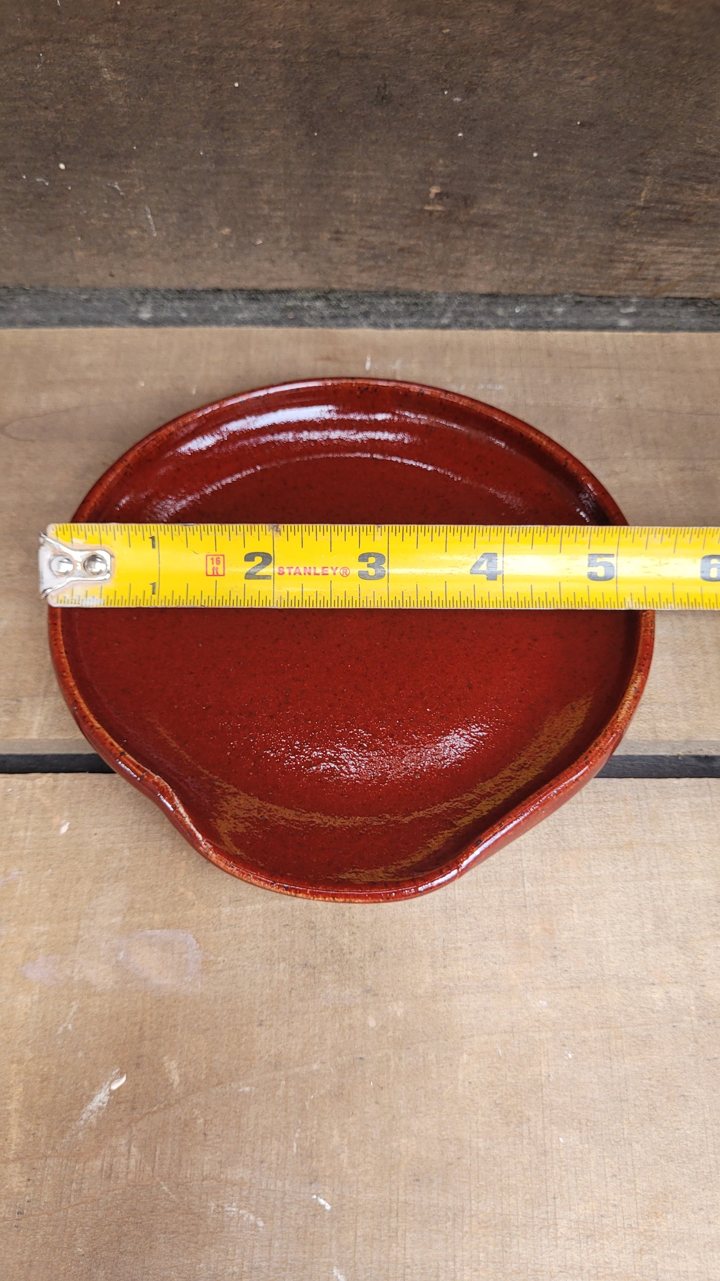 Red Spoonrest