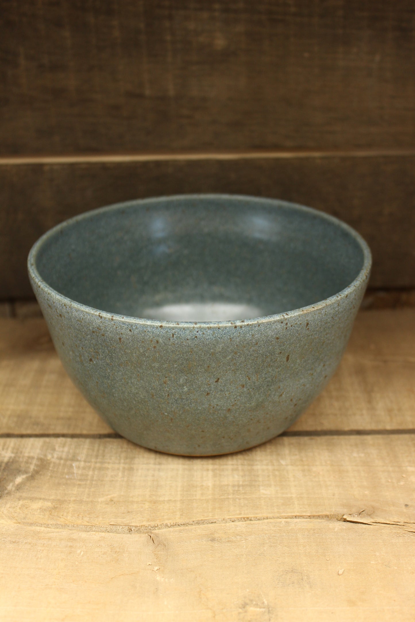 Satin Oribe Bowl #2 4.5C