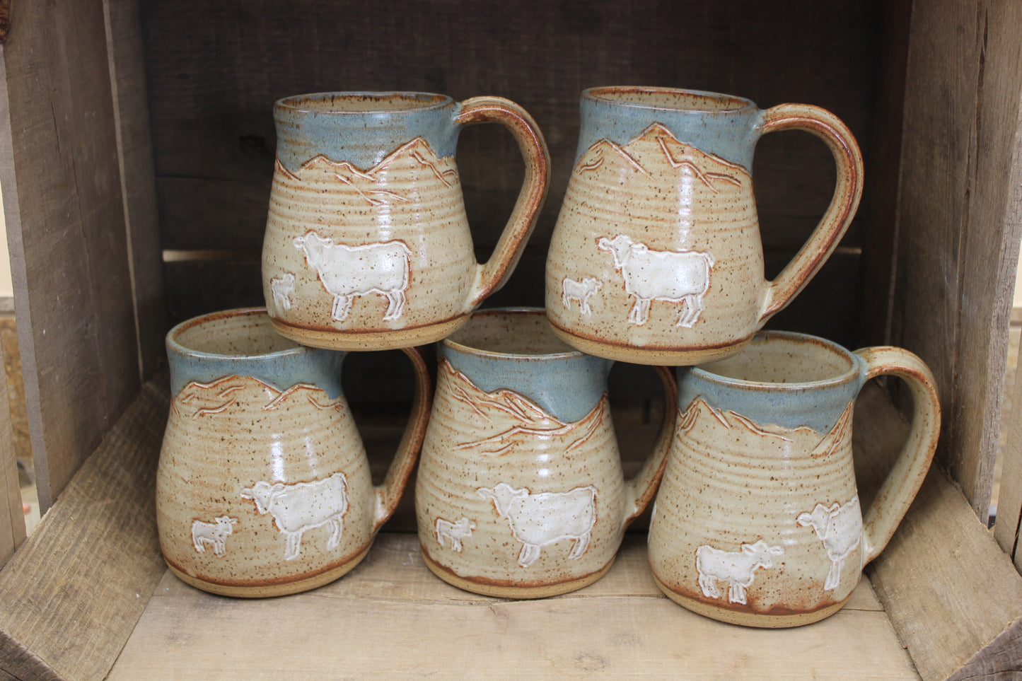 February 2026 Order for Mountain Meadow Wool