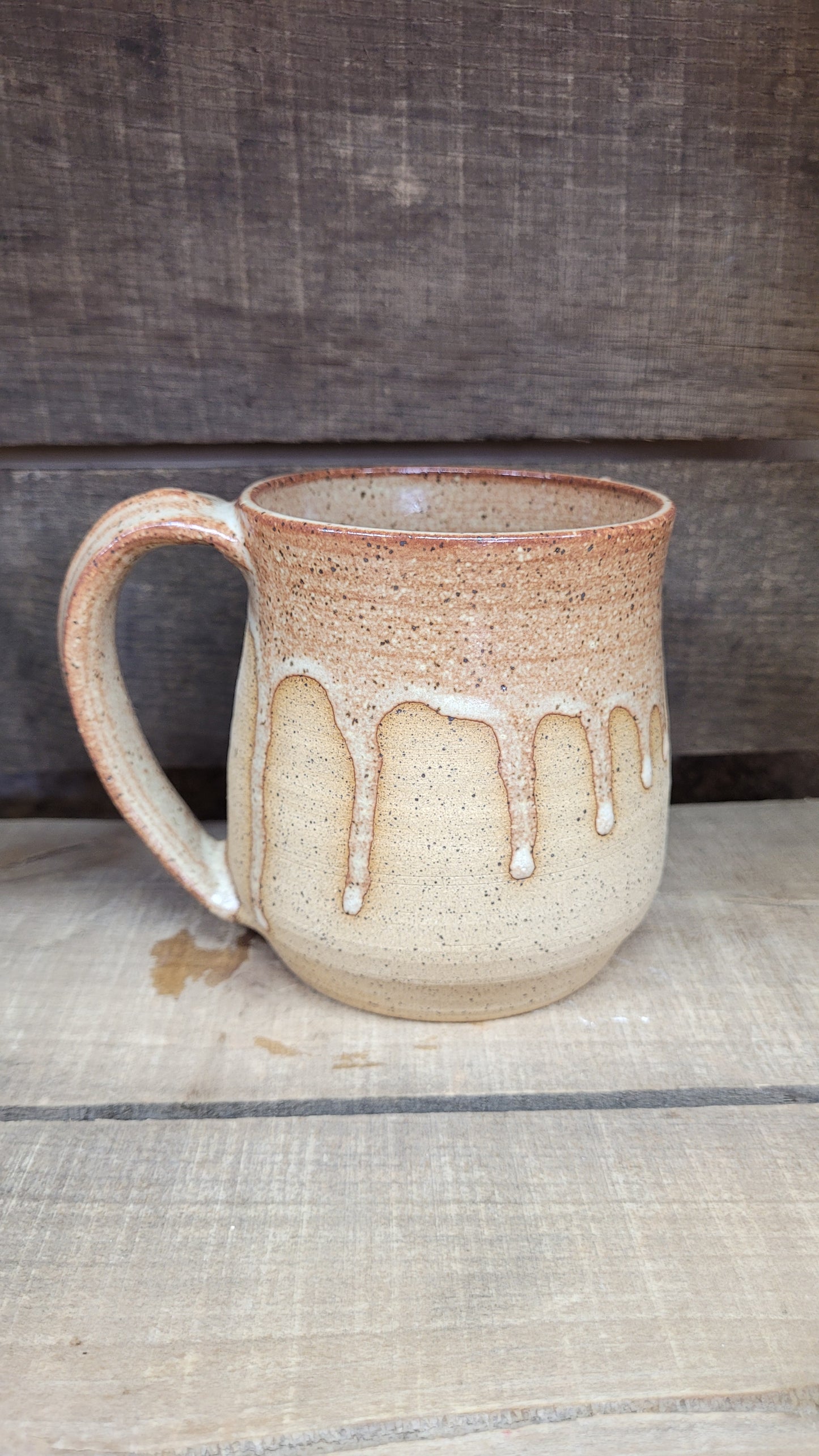 Chai Drip Mug 18oz
