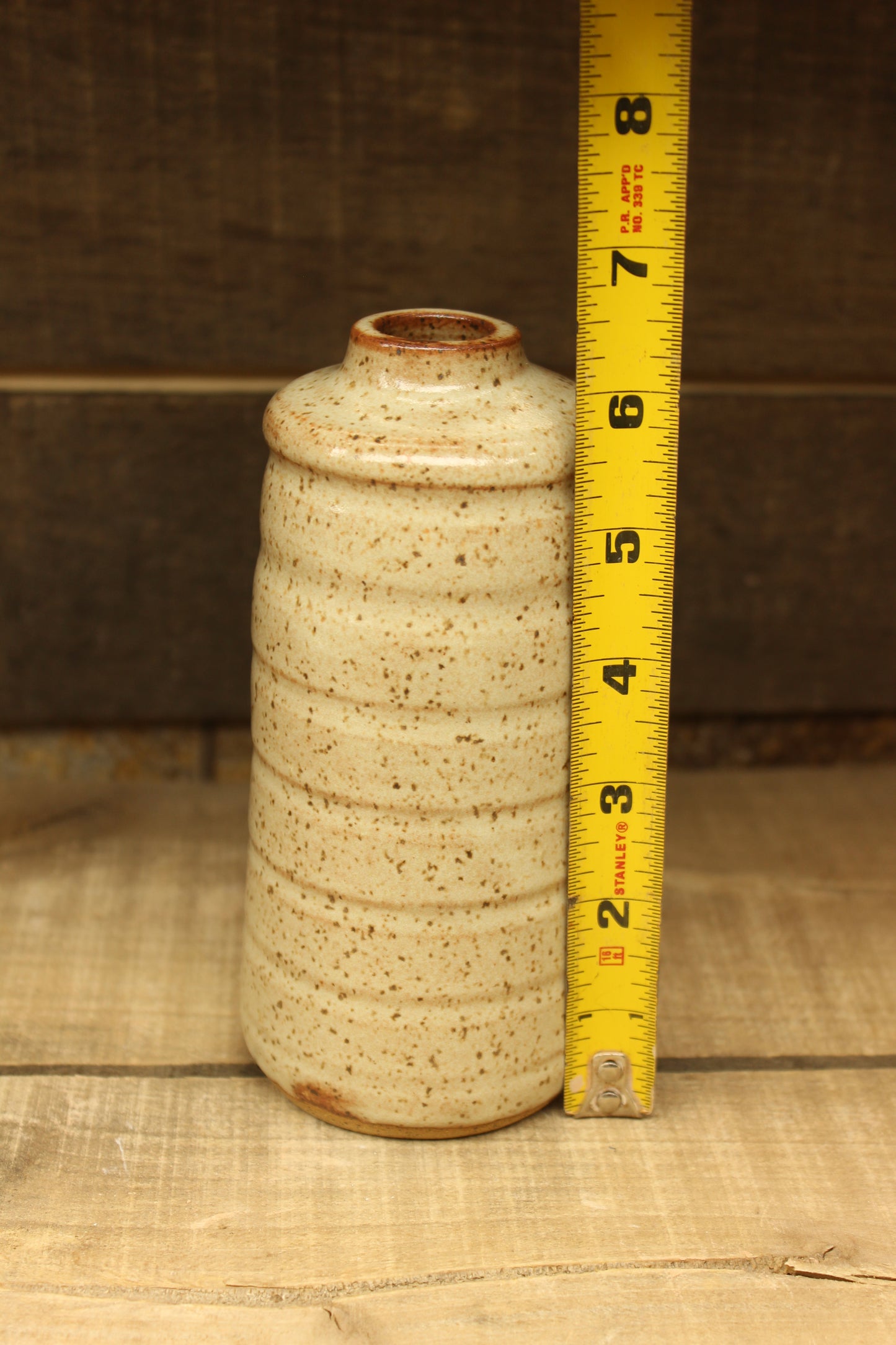 Chai Bubble Bud Vase