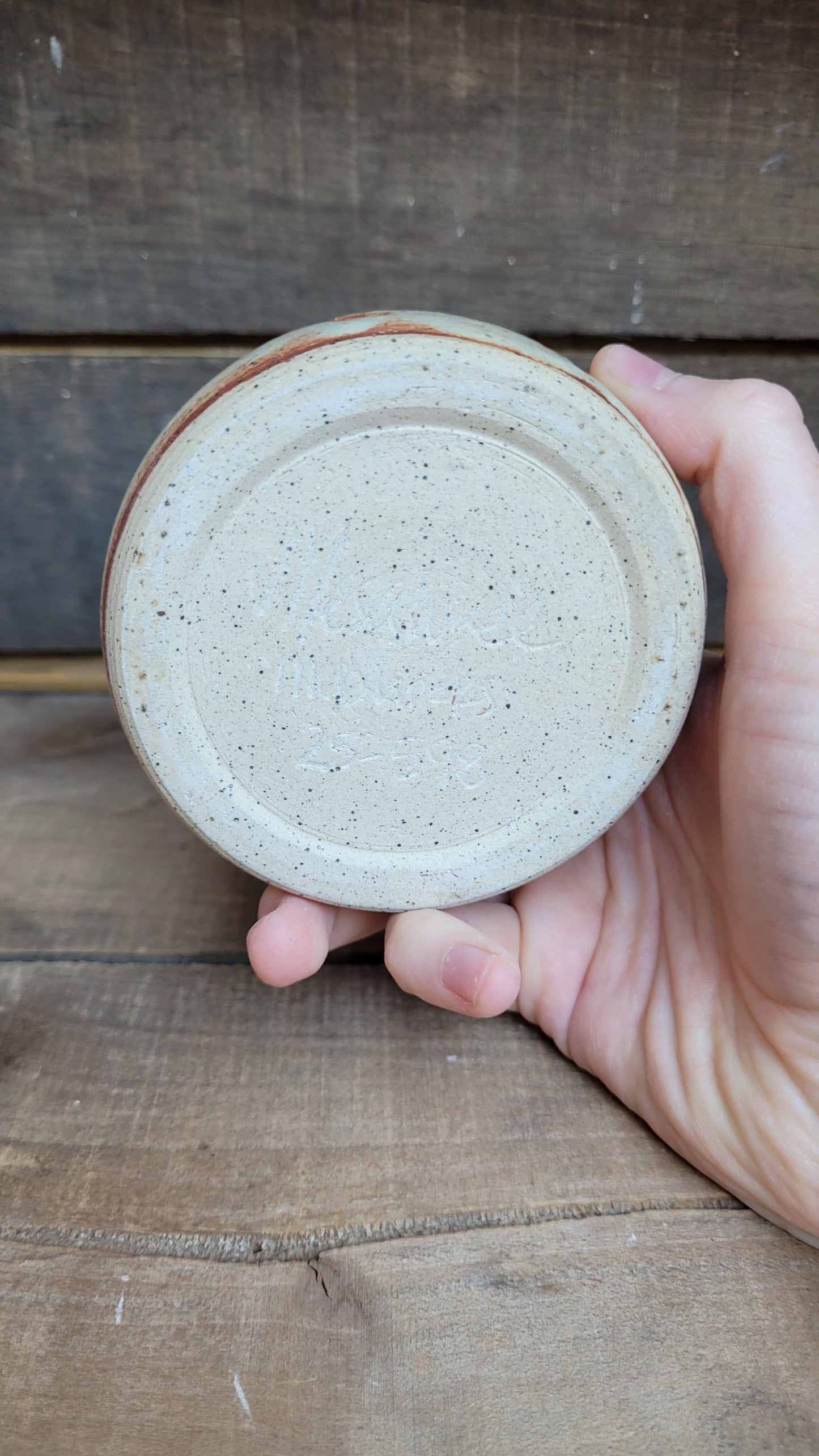 Chai Sky Buffalo Mountain Cup 14oz