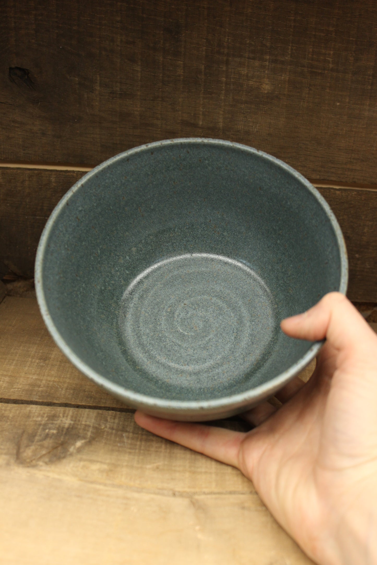 Satin Oribe Bowl #2 4.5C